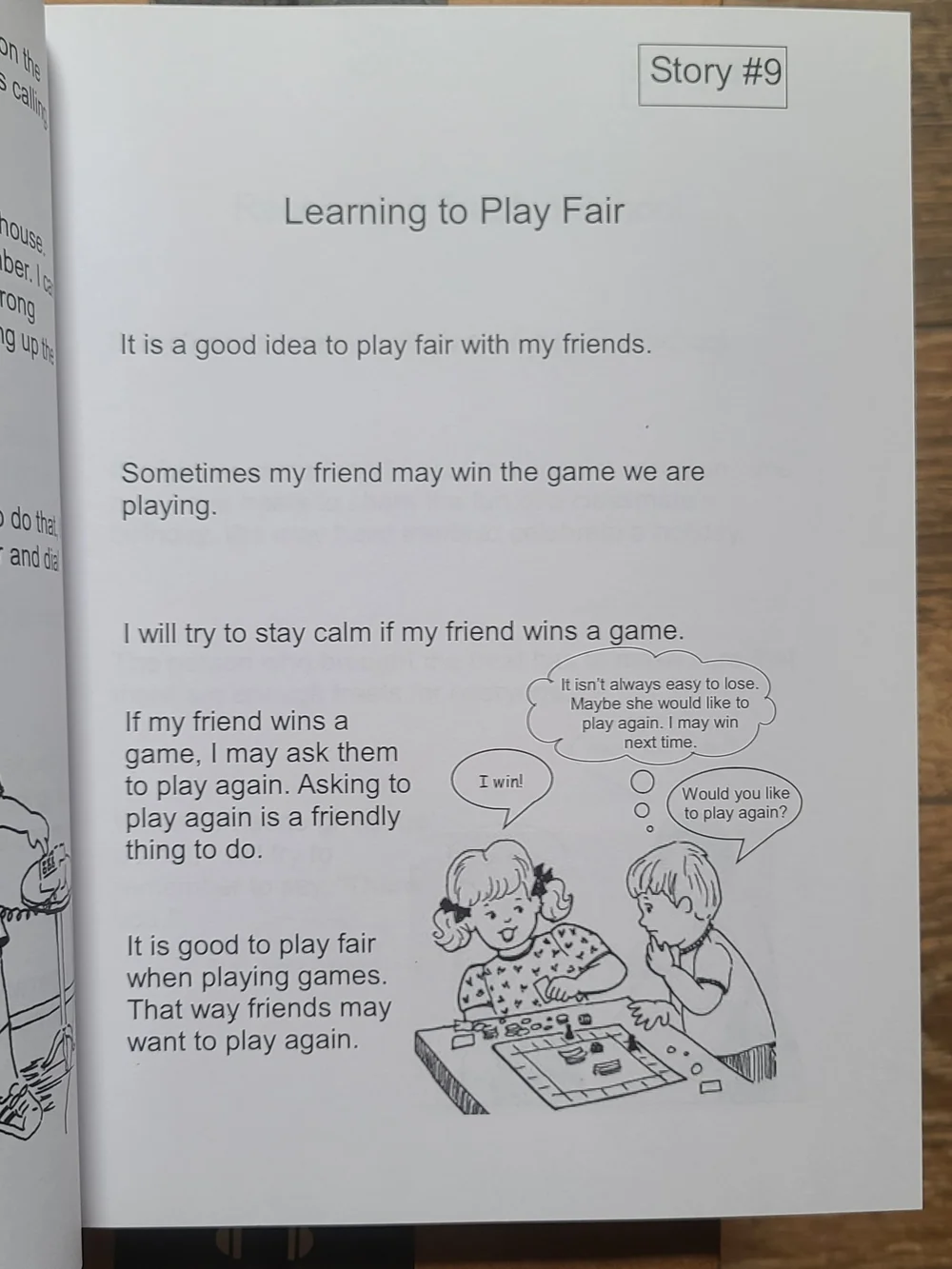 Speech Therapy: Social Skills
